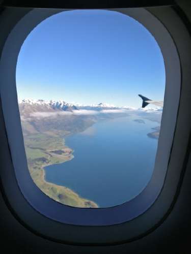 Queenstown approach