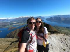 Roys Peak Lookout