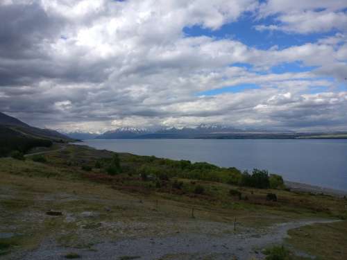 Lake Pukaki