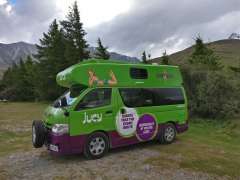 Glentanner Holiday Park