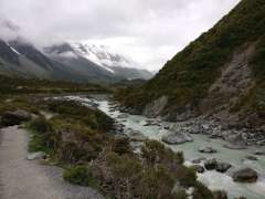 Hooker Valley Track