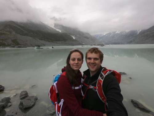 Hooker Lake