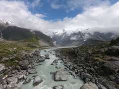 Hooker Valley