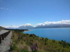 Lake Pukaki
