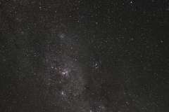 Star gazing at Mt John Observatory