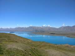 Lake Tekapo