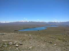 View from the observatory