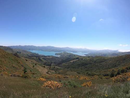 Round the Mountain trail