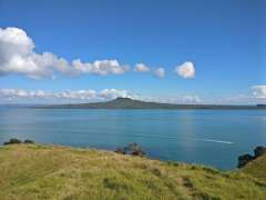 View to Rangitoto
