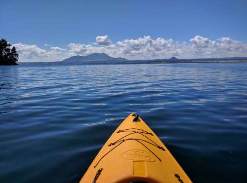 Lake Taupo