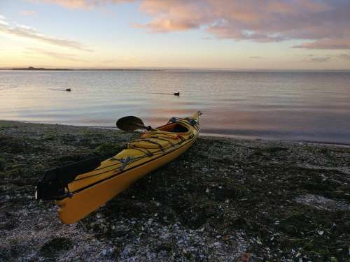 French Bay launching
