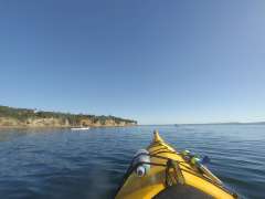 Whangaparoa Kayak