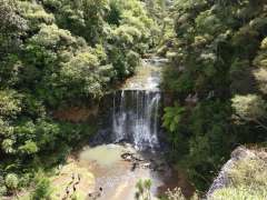 Mokoroa Falls
