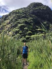 Pararaha Valley track