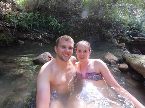 Kaitoke Hot Springs