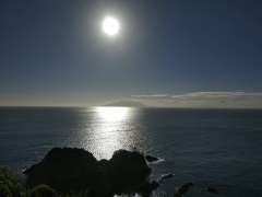 View to Little Barrier