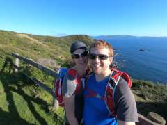 Takatu Point lookout