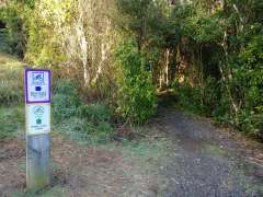 Moumoukai Farm track