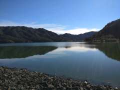 Upper Mangatawhiri Reservoir