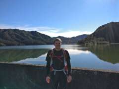 Upper Mangatawhiri Reservoir