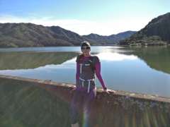 Upper Mangatawhiri Reservoir