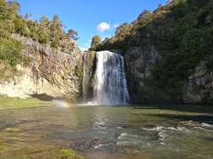 Hunua Falls