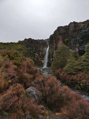 Taranaki Fall