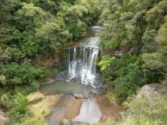 Mokoroa Falls