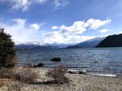 Lake Wanaka outlet