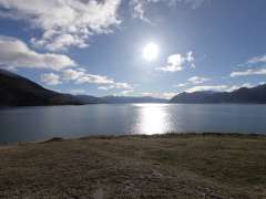 Lake Hawea